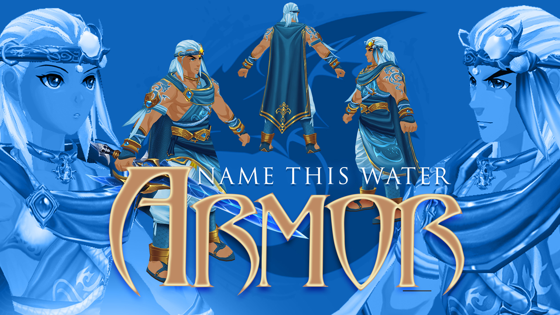 water armor