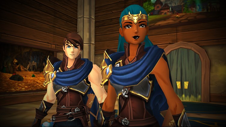 Artix and Glisel