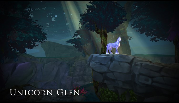 Unicorn Glen