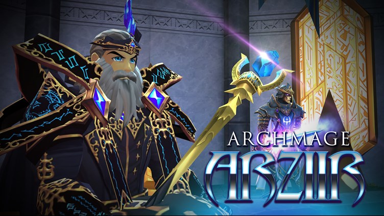 Archmage Arziir