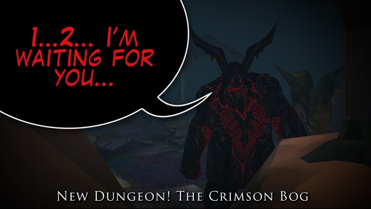 The Crimson Bog