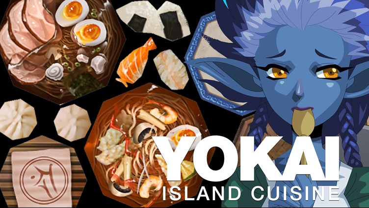 Yokai Island Cuisine