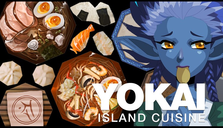 What "Yokai"!? - Adventure Quest Cross Platform MMORPG