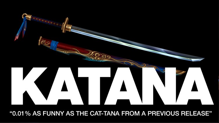 Katana