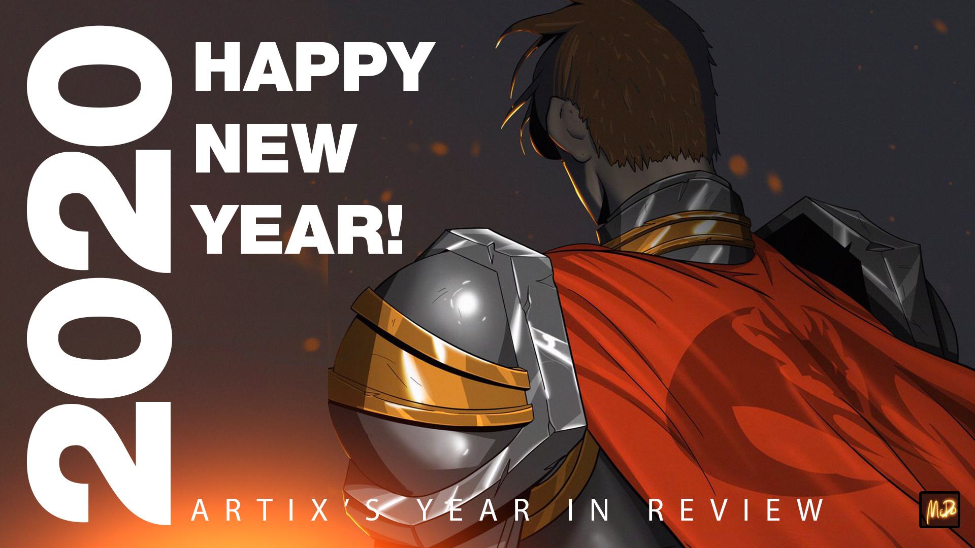 Artix's 2020 Year in Review