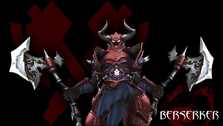 BErserker Class Releasing Wednesday in AdventureQuest 3D