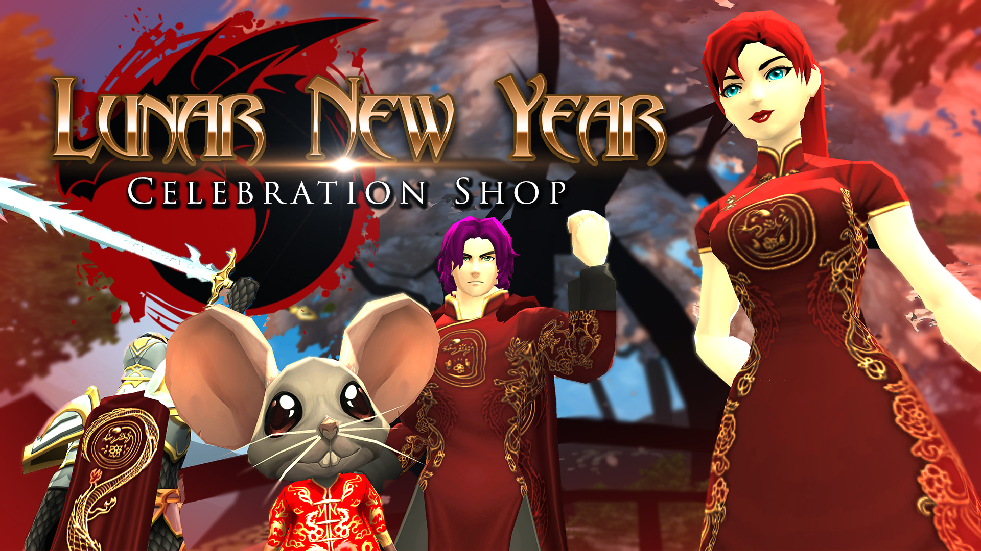 Lunar new year 2020 steam фото 35