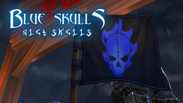 The Blue Skulls