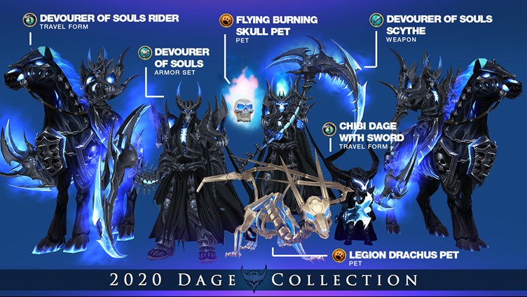 Dage Collection 2020