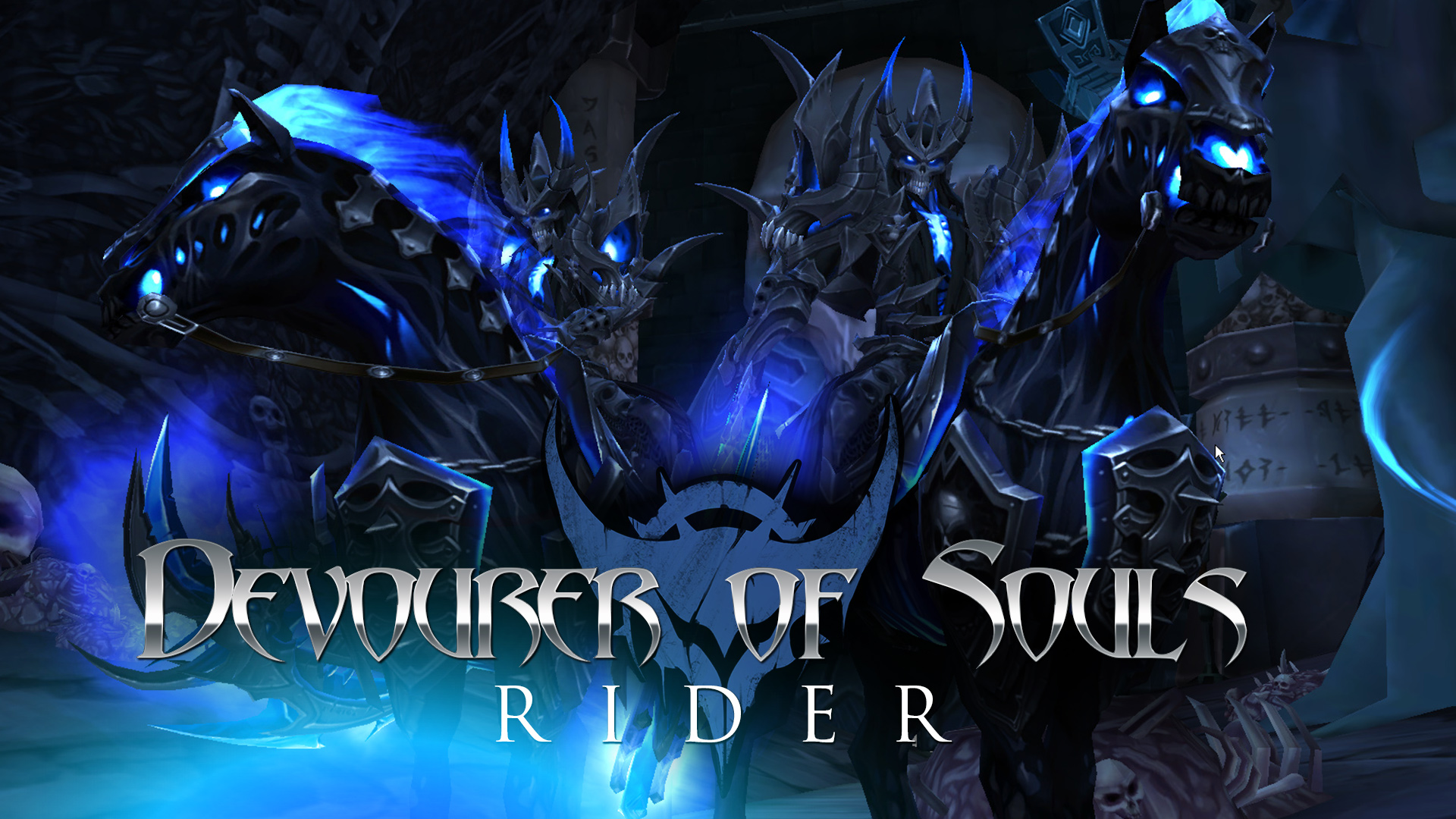 Devourer of Souls Rider