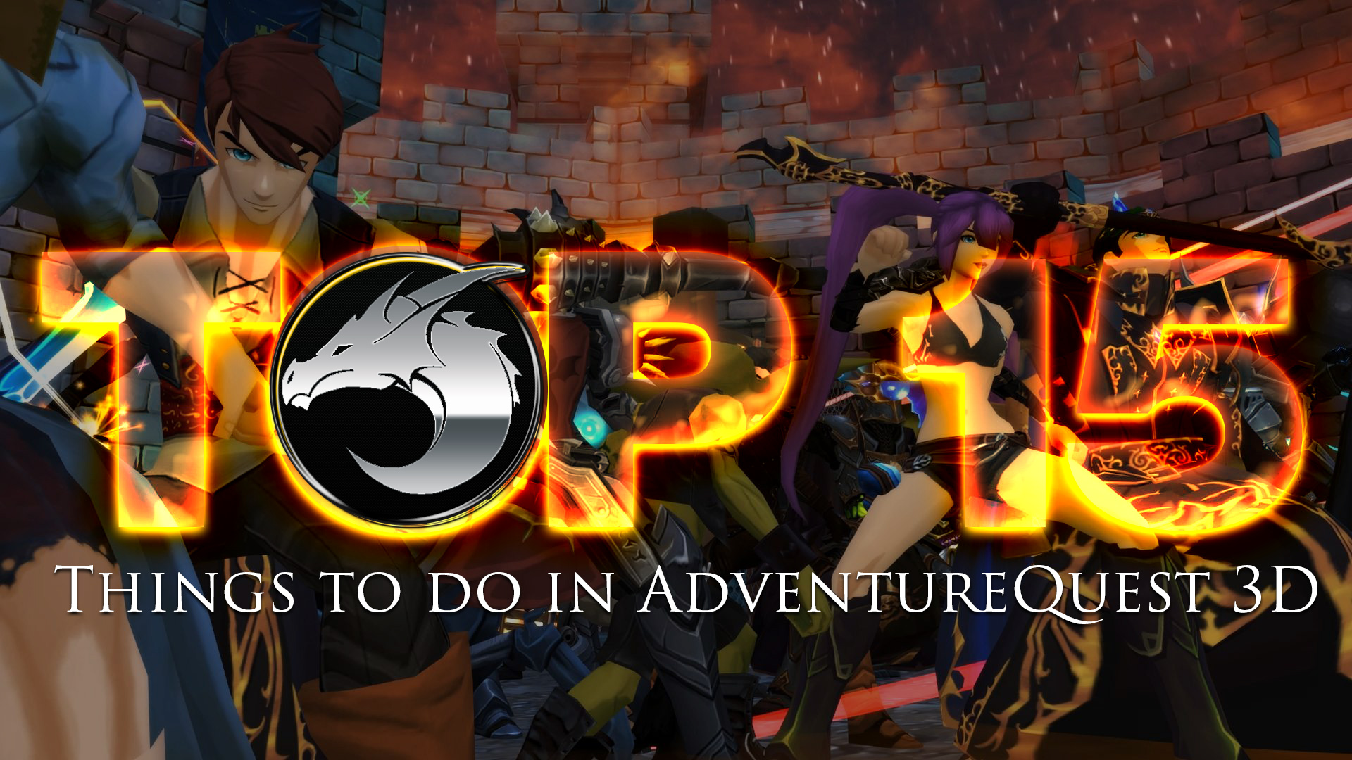 Top 15 Things To Do In Adventurequest 3d Right Now Adventure