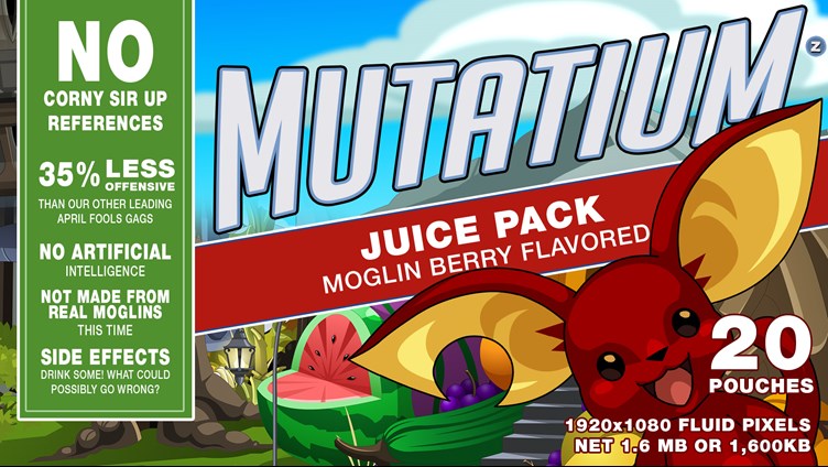 Mutatium Juice Pack