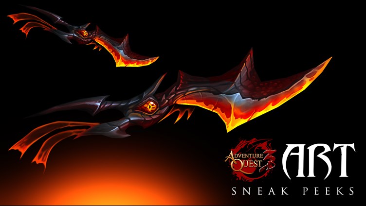 Dage Daggers