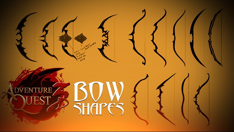 Bow Shapes