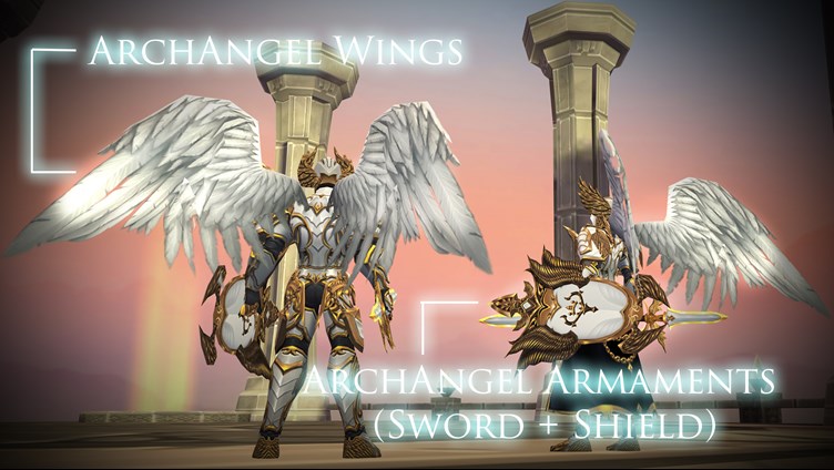 Archangel Wings