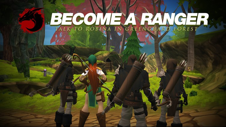 Become a Ranger