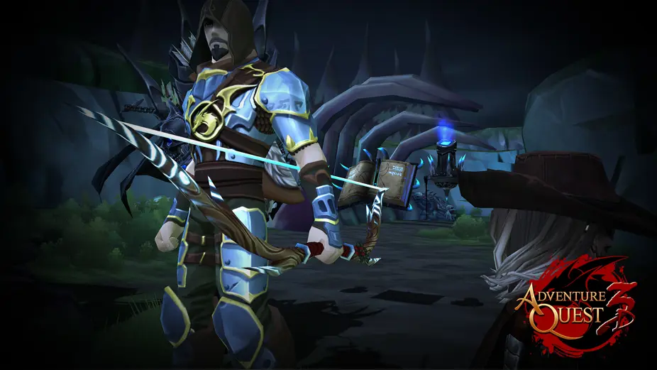 Winters Arc Bow