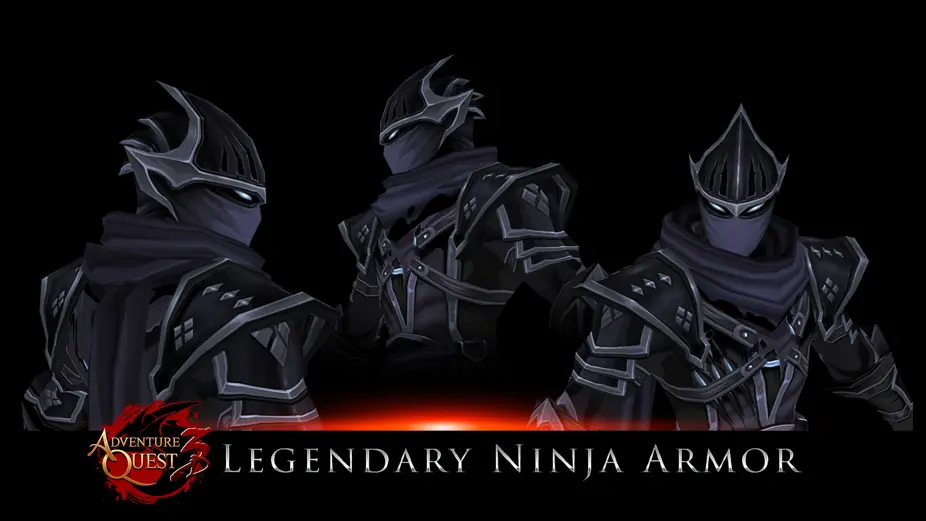 Legendary Ninja