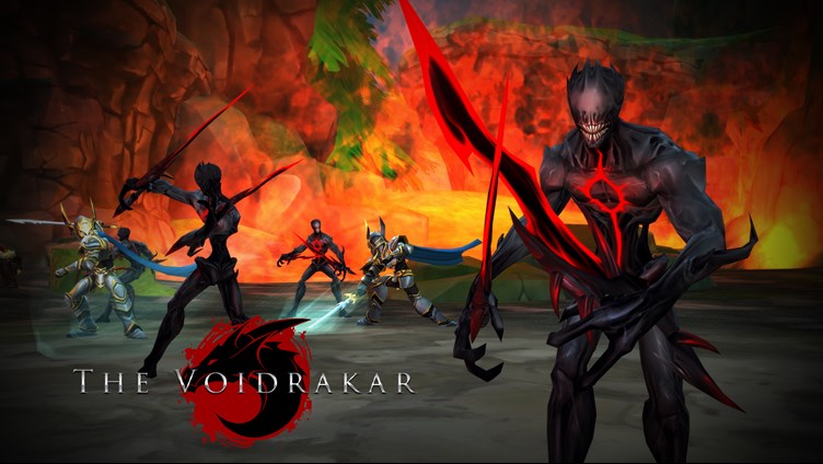 The Voidrakar