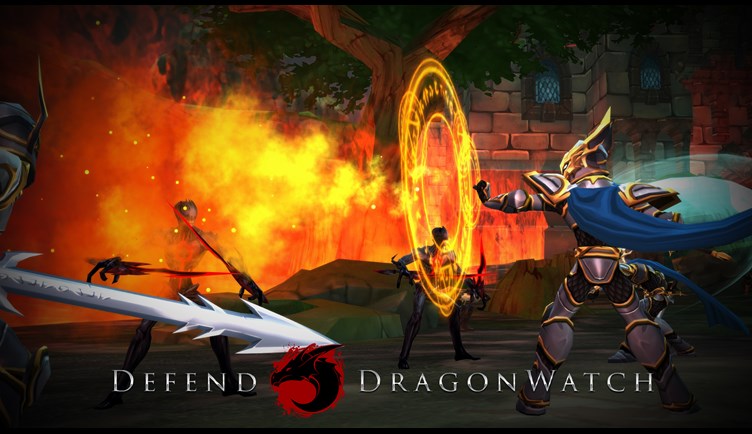 Defend the Village of DragonWatch