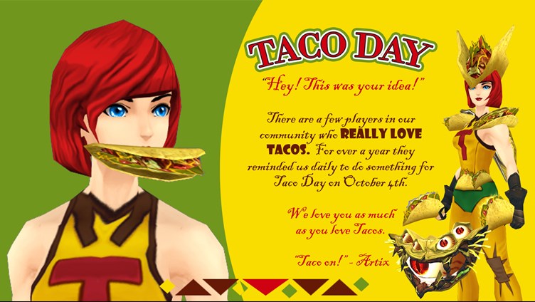 Taco Day