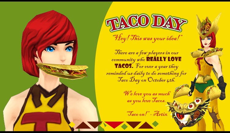 Taco Day