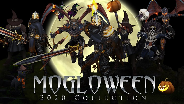 Mogloween Collection 2020