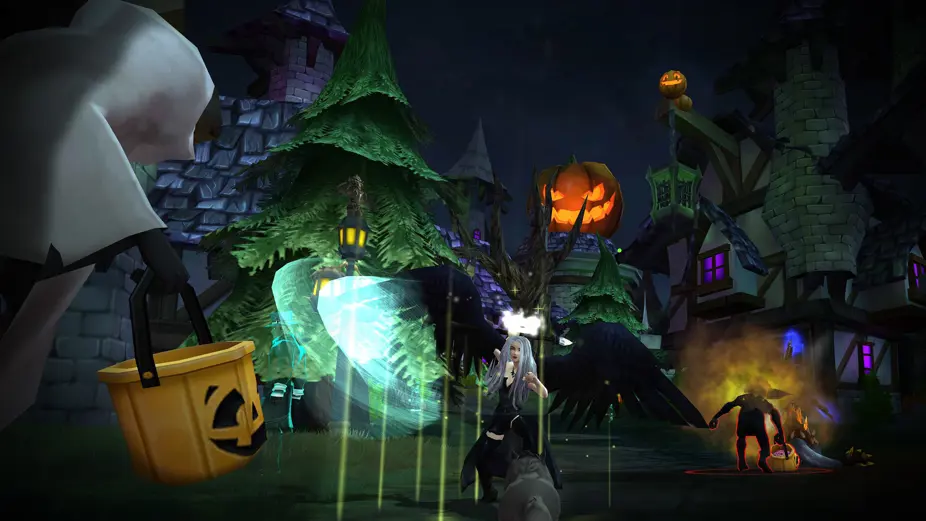 Trick or Treat