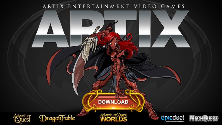 Artix Games Launcher