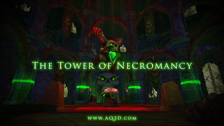 The Tower of Necromancy