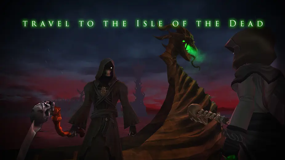 Isle of the Dead