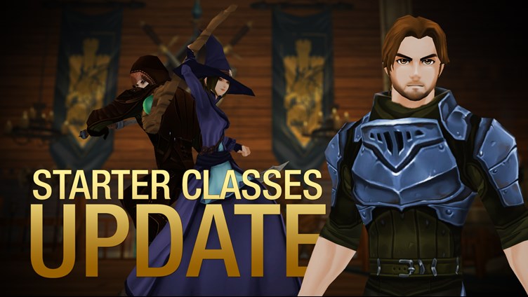 Start Class Update