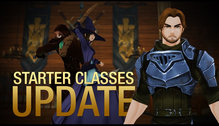 Start Class Update