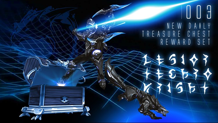 Legion Techno Knight