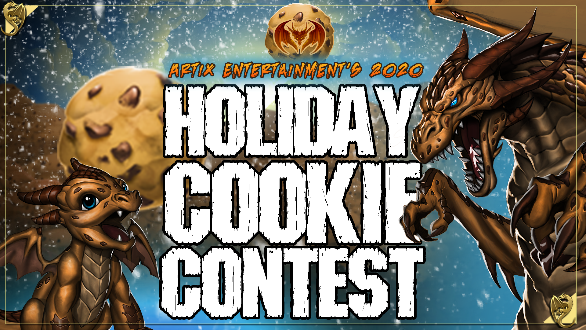 2020 Cookie Contest