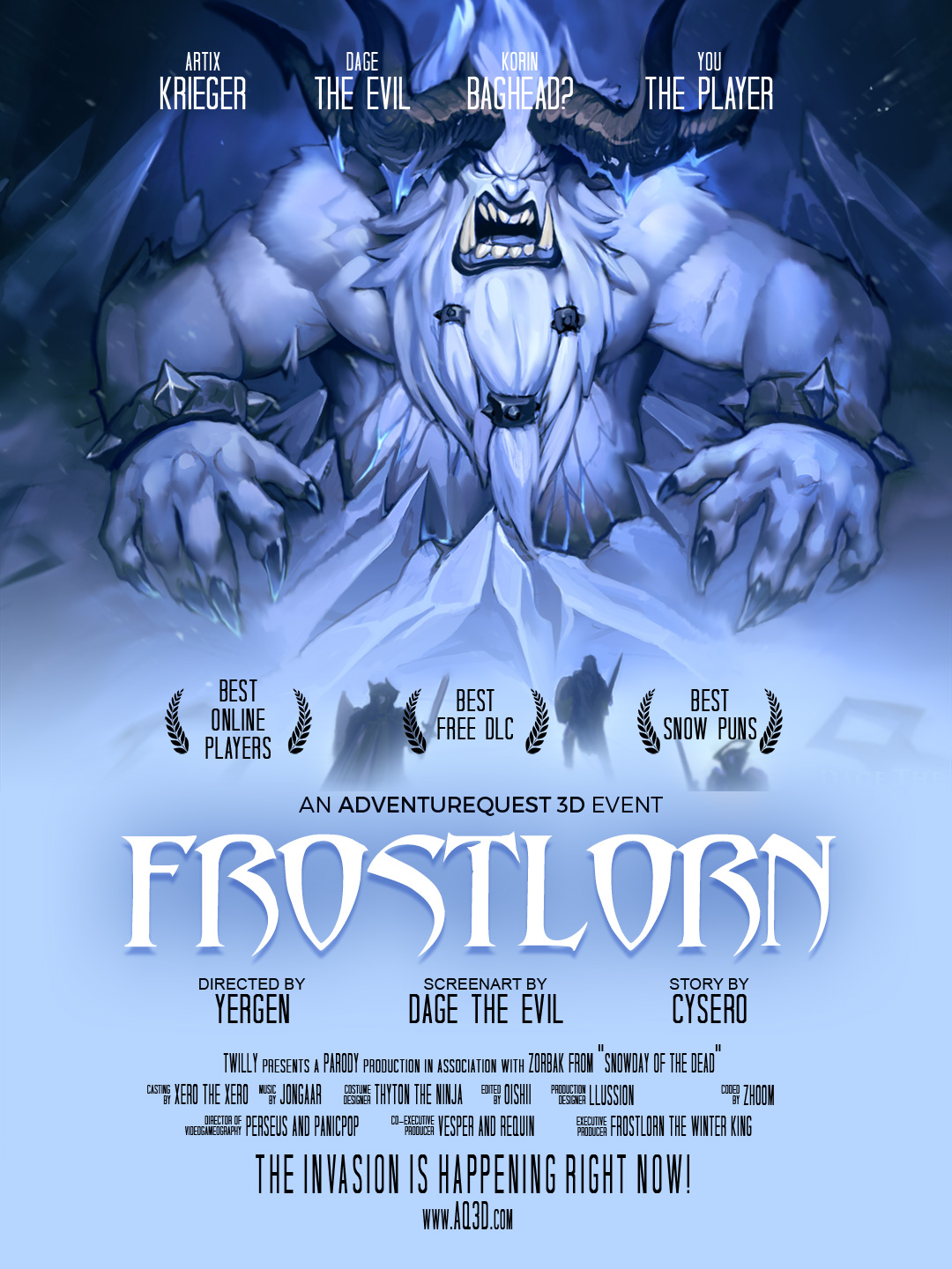 The FrostLorn