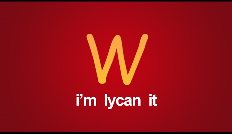 i'm lycan it