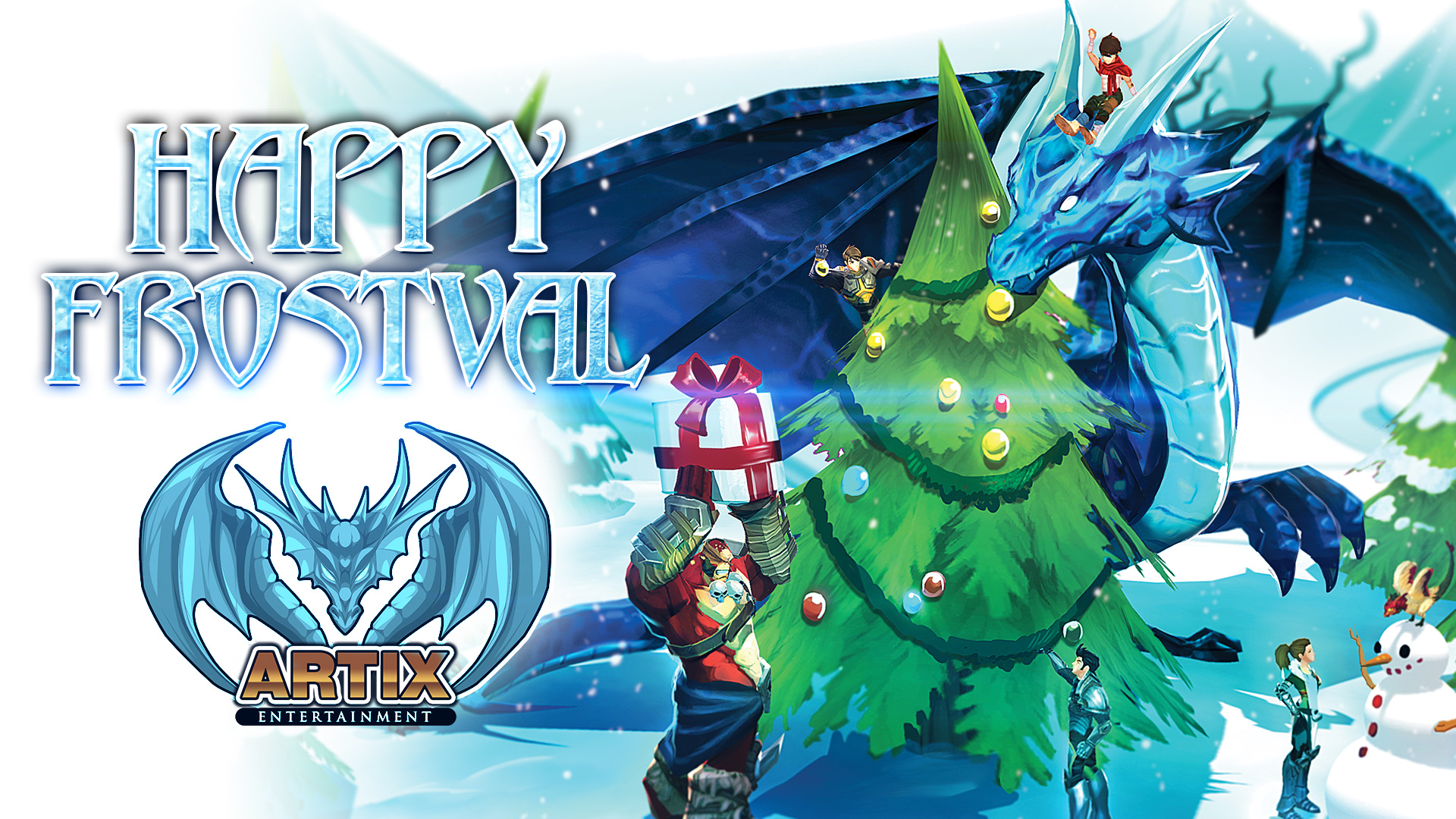 Happy Frostval!