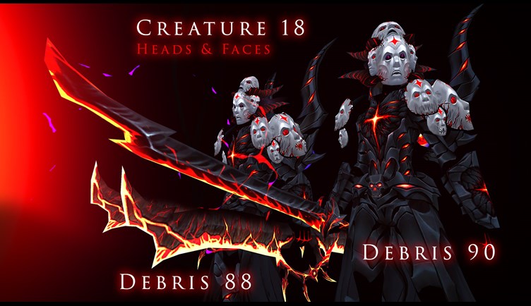 Darkobn Debris 2021 Creature 18