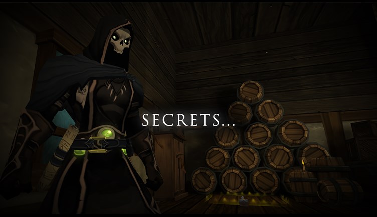 The secret of Darkovia