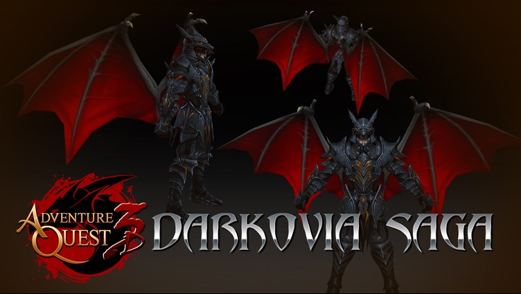 Darkovia Saga Armor