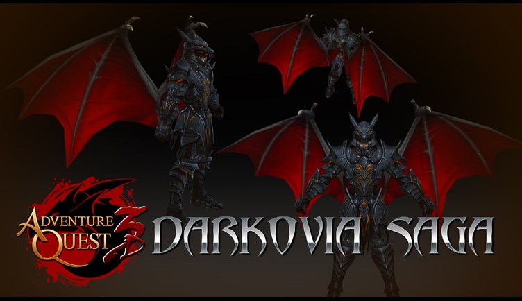 Darkovia Saga Armor