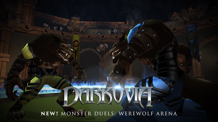 Werewolf vs Werewolf Duel