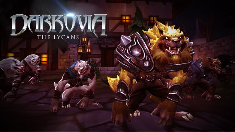 Lycans and Werewolves in AdventureQuest 3D