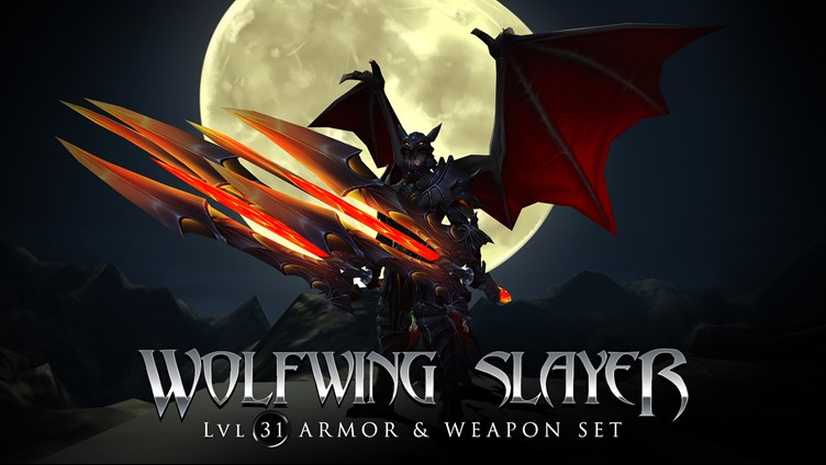 Wolfwing Slayer