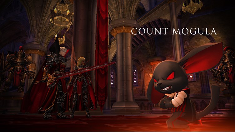 Count Mogula