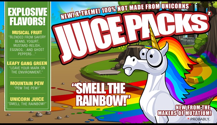 Juice Packs
