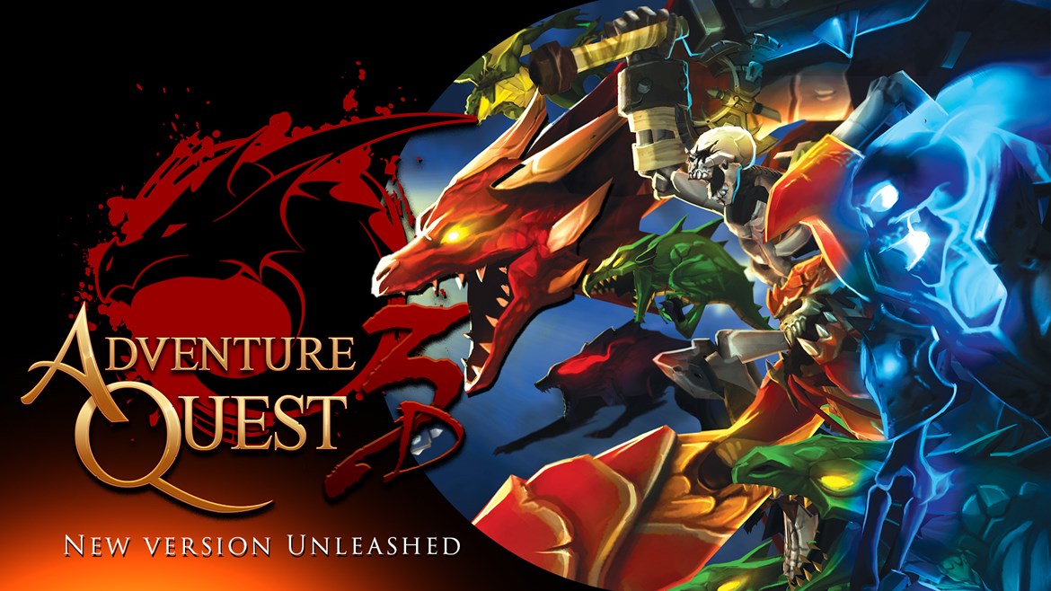 Nulgath Saga Part II - Adventure Quest 3D, Cross Platform MMORPG