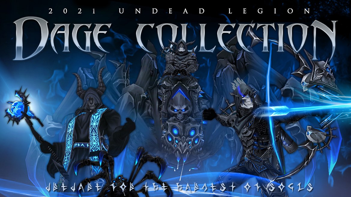2021 Dage Collection released! Quest 3D, Cross Platform