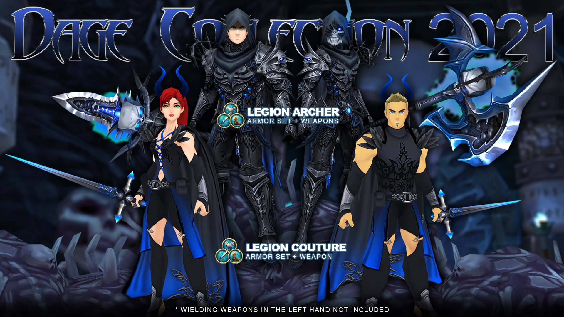 Legion Couture